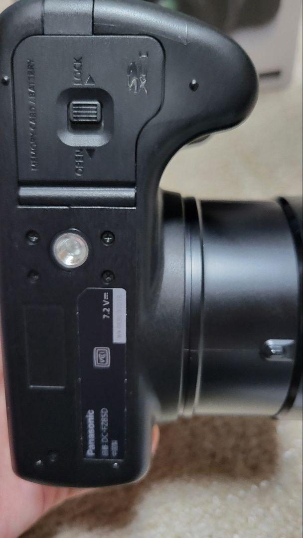 Panasonic LUMIX DC-FZ85D 4Kデジタルカメラ