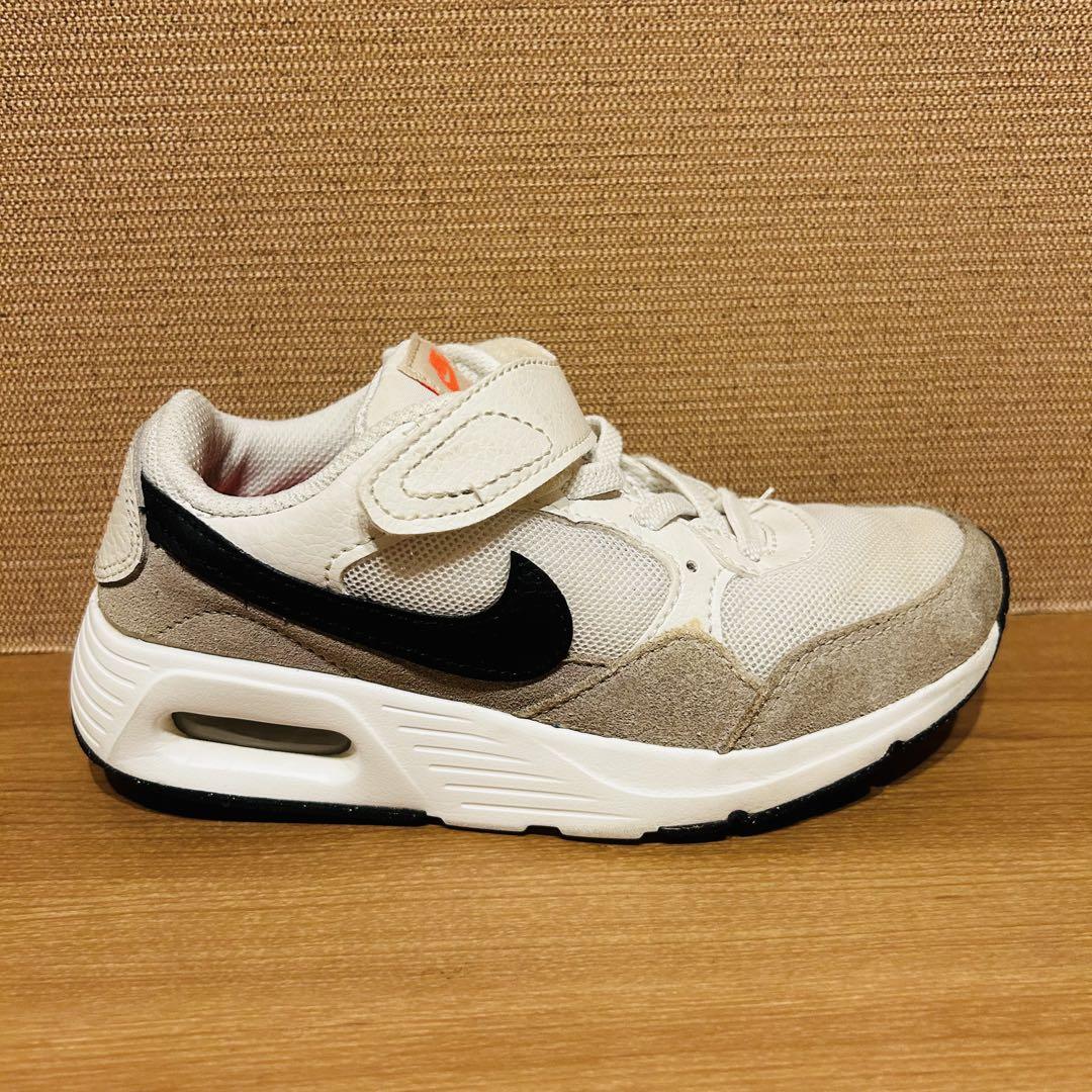 NIKE ナイキ エアマックスSC ファントム キッズ スニーカー 19cm