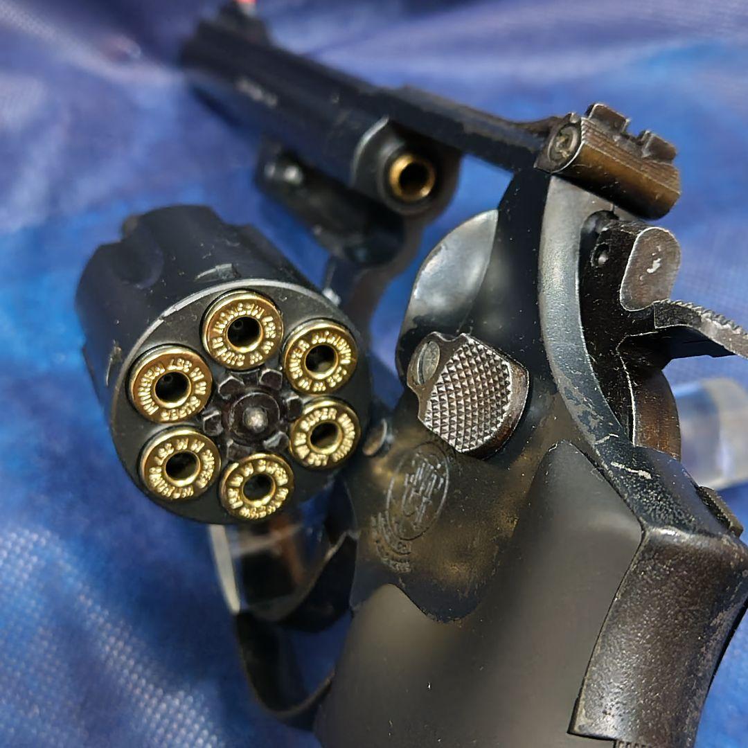 Amazon | 東京マルイ S&W M19 6インチ 18歳以上ガスリボルバー