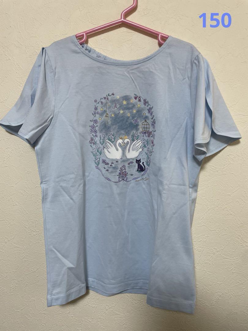 ANNA SUI mini♡スワン♡150
