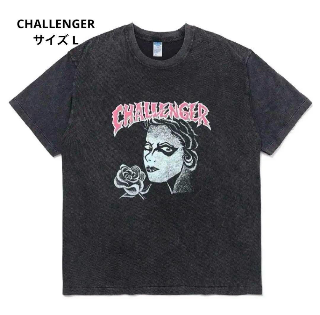 トップス [CHALLENGER] PUNK GIRL T L