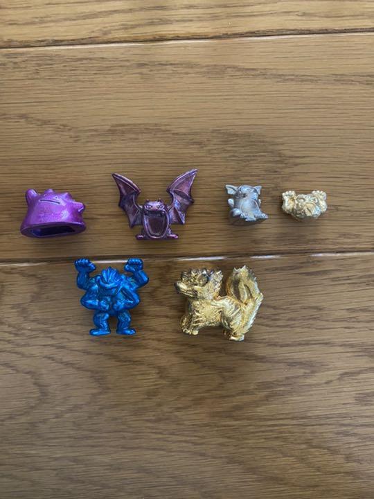 メルカリ ポケモン フィギュア メタルコレクション ガチャガチャ 90年代品 キャラクターグッズ 1 499 中古や未使用のフリマ メルカリ ポケモン フィギュア メタルコレクション ガチャガチャ 90年代品 キャラクターグッズ 1 499 中古や未使用のフリマ