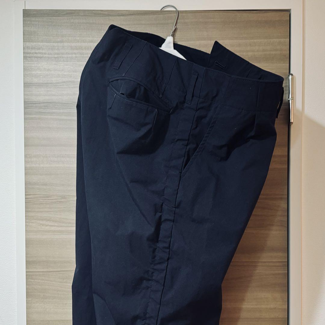 ほぼ新品】kolor パッカリングパンツ 3
