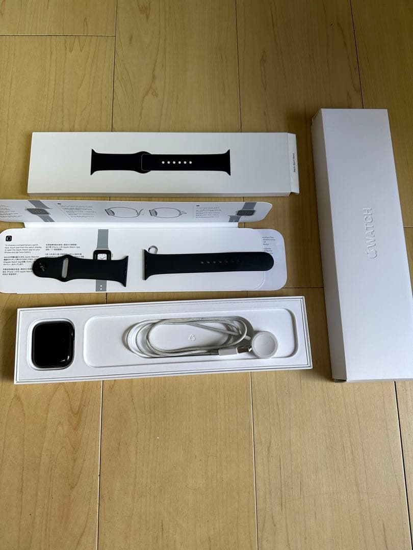 Apple Watch Series 本体 Wifiモデル 44mm - 通販 - hydro-mineral.net