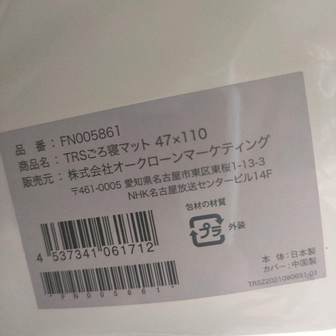 ミニ　トゥルースリーパー　ごろ寝マット 2枚セット