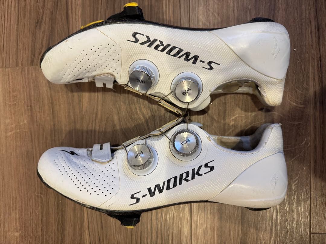 SPECIALIZED S-WORKS7 シューズEU42(27.0cm) SPECIALIZED S-WORKS7 シューズEU42(27.0cm)