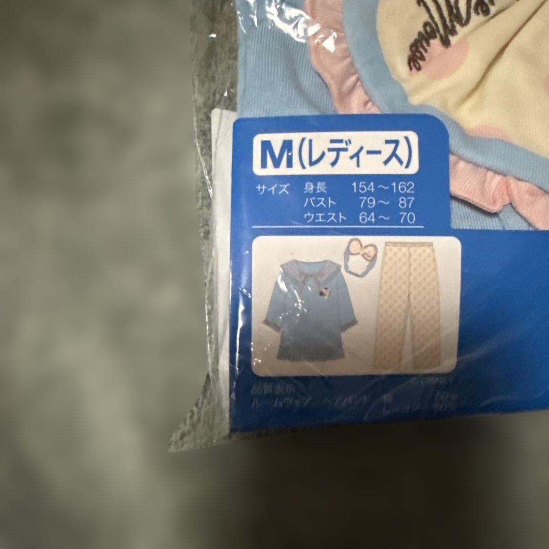 ディズニー　ミニー　パジャマ　ルームウェア