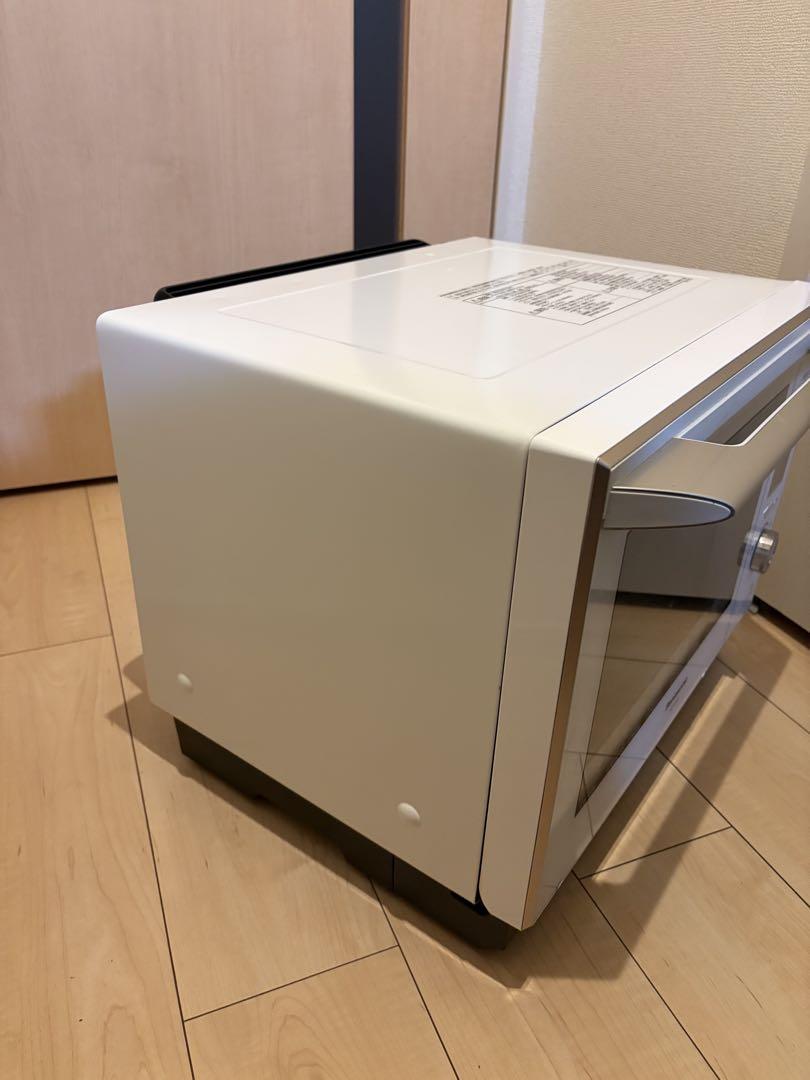 パナソニック ビストロ スチームオーブンレンジNE-BS903-W 2017年製