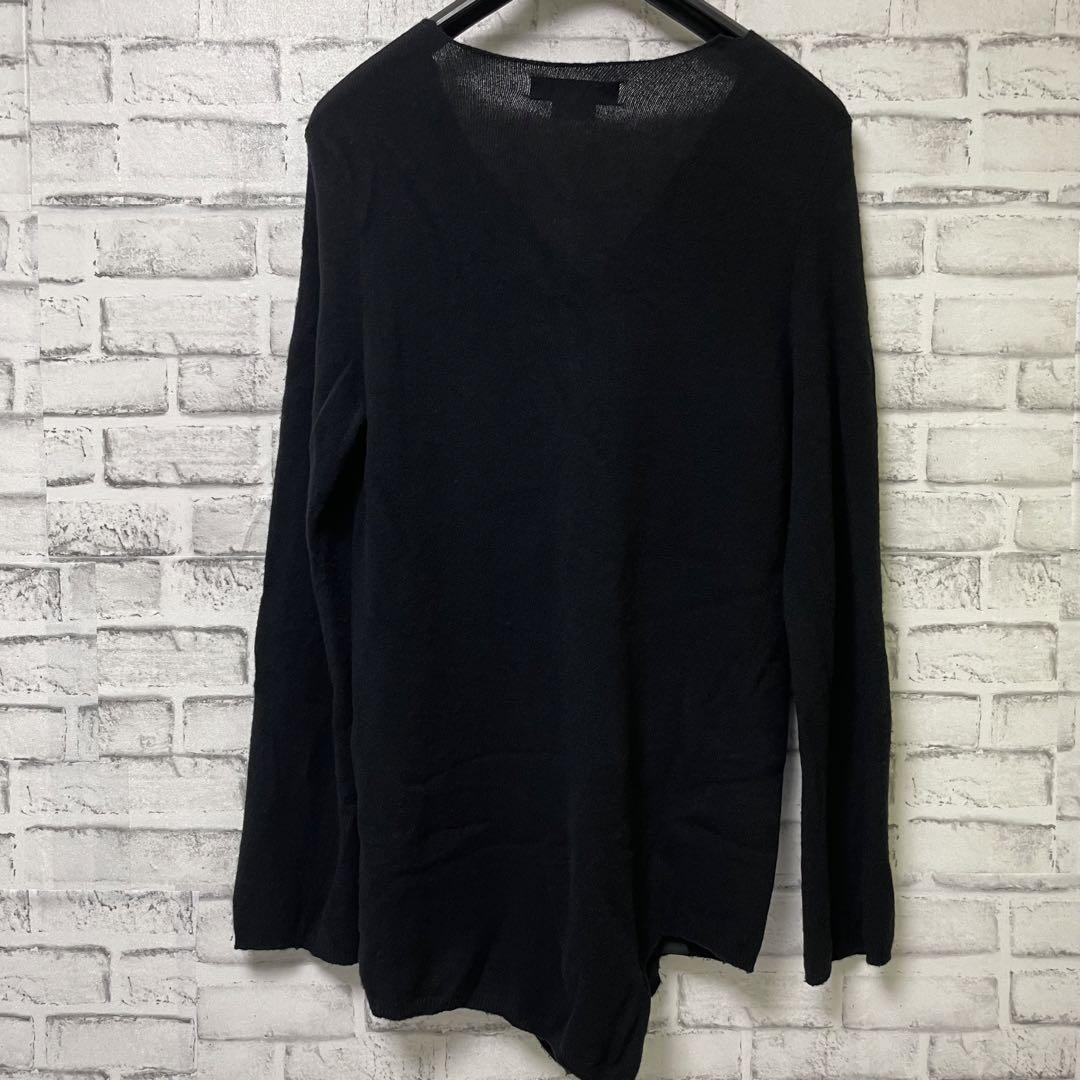 COMME des GARÇONS HOMME DEUX ねじれ カーディガン