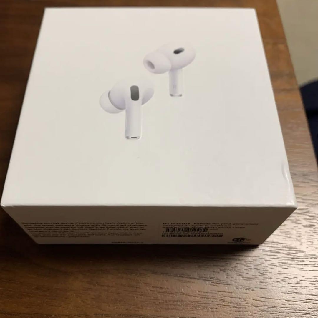 AirPods pro第2世代　動作確認済み