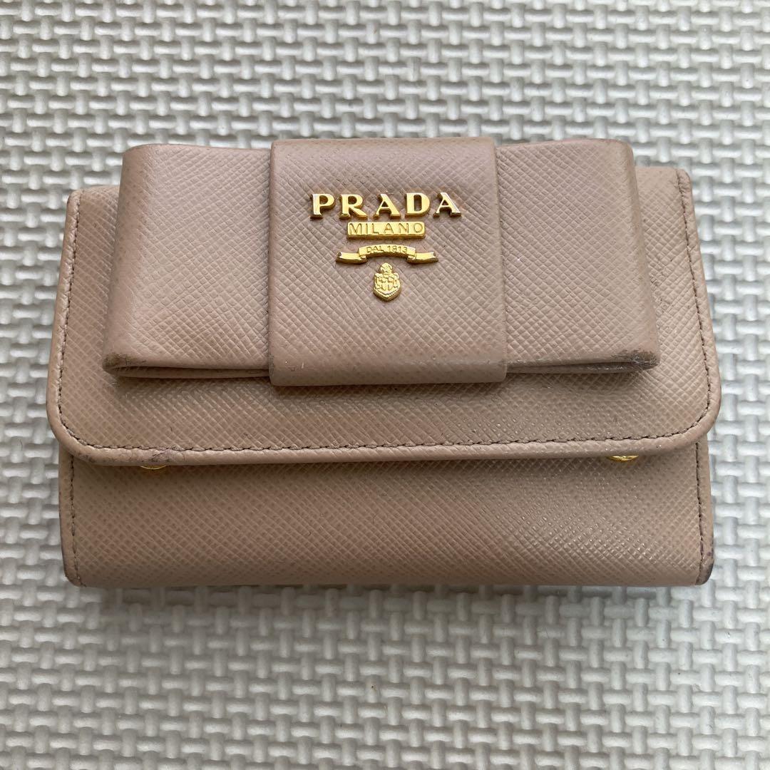 PRADA キーケース