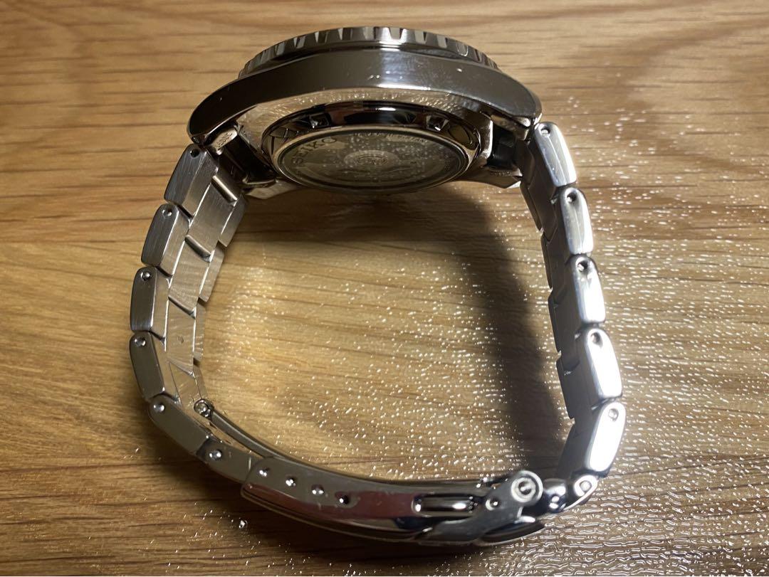 時計 SEIKO 5 SPORTS 7S36-03C0
