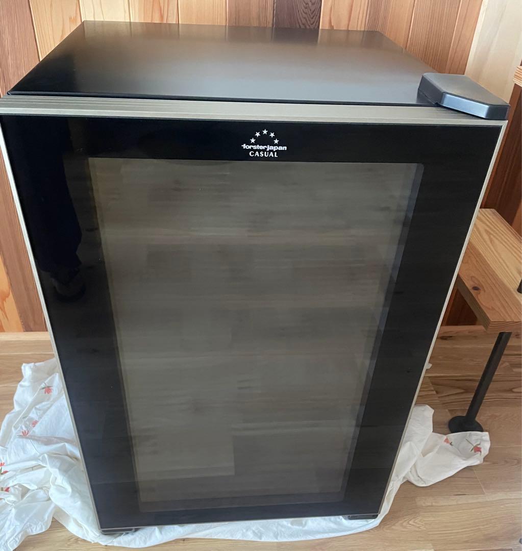 人気TOP *elctrify_102*ワインセラー フォルスタージャパン