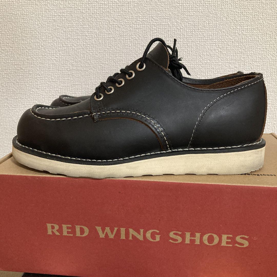 レッドウィング　8090 CLASSIC MOC OXFORD 25.0 30,000円