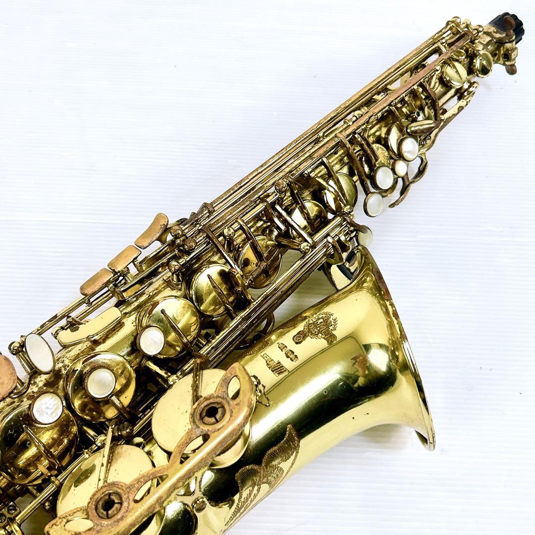 H.SELMER SERIE3 アルトサックス セルマーシリーズ3