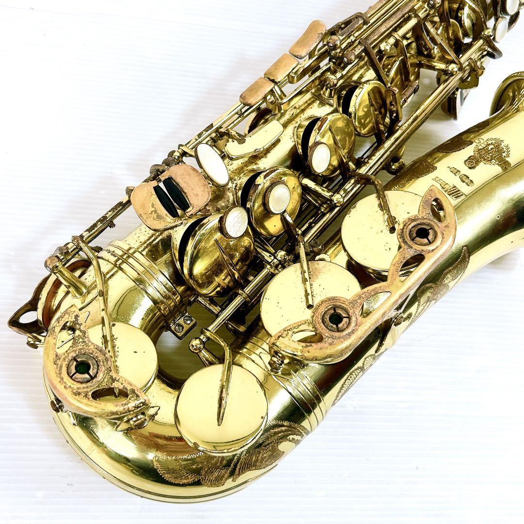 H.SELMER SERIE3 アルトサックス セルマーシリーズ3