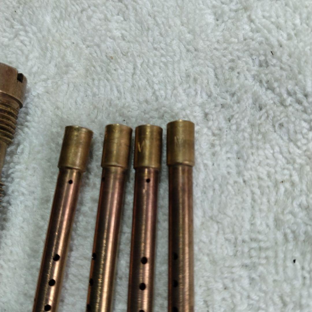 ソレックス用ジェットブロック