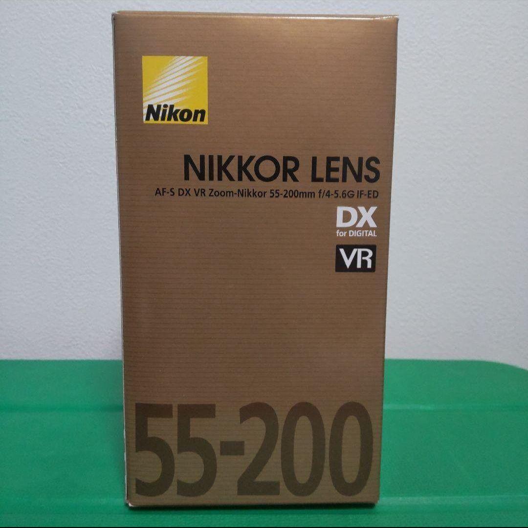 【未使用】Nikon 望遠ズームレンズ