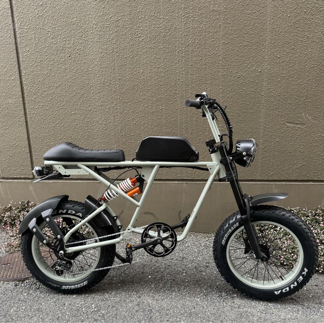 SUPER73 RX系2024最新品BAFANG SUTTO1000W（ZX (SE) - Super73