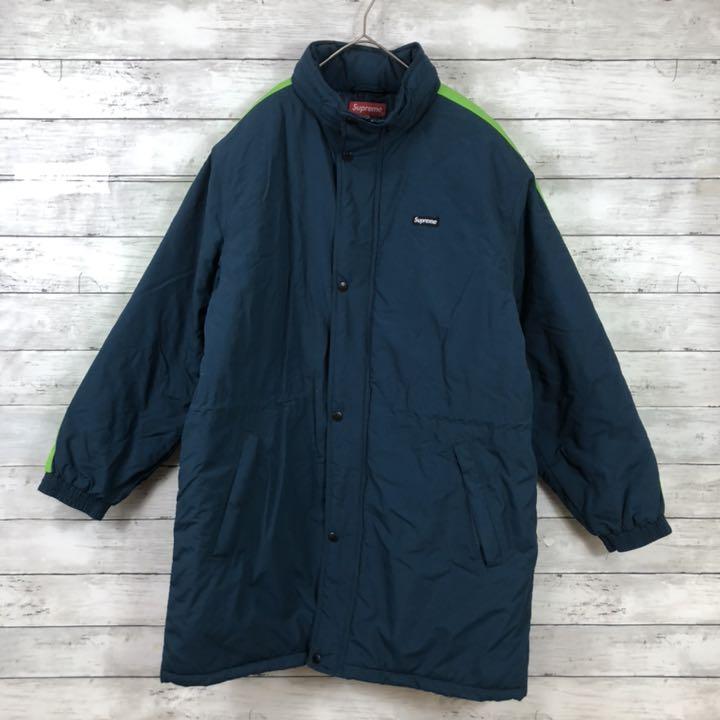 超激得国産 supreme 19aw ダウンコート ビックロゴ刺繍 パステルカラー OIyM3-m60658061688 在庫あ