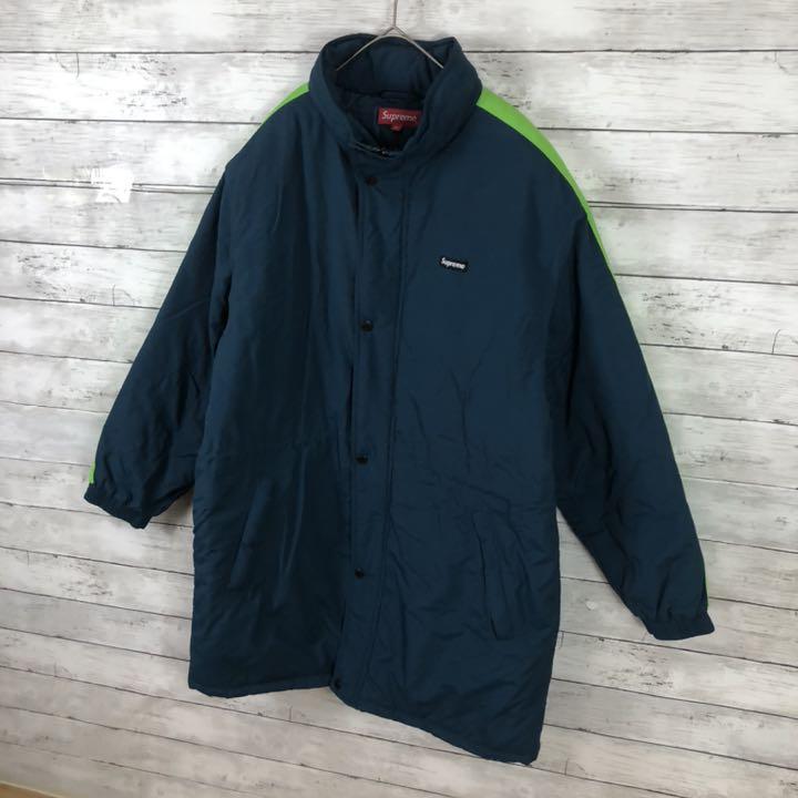 超激得国産 supreme 19aw ダウンコート ビックロゴ刺繍 パステルカラー OIyM3-m60658061688 在庫あ