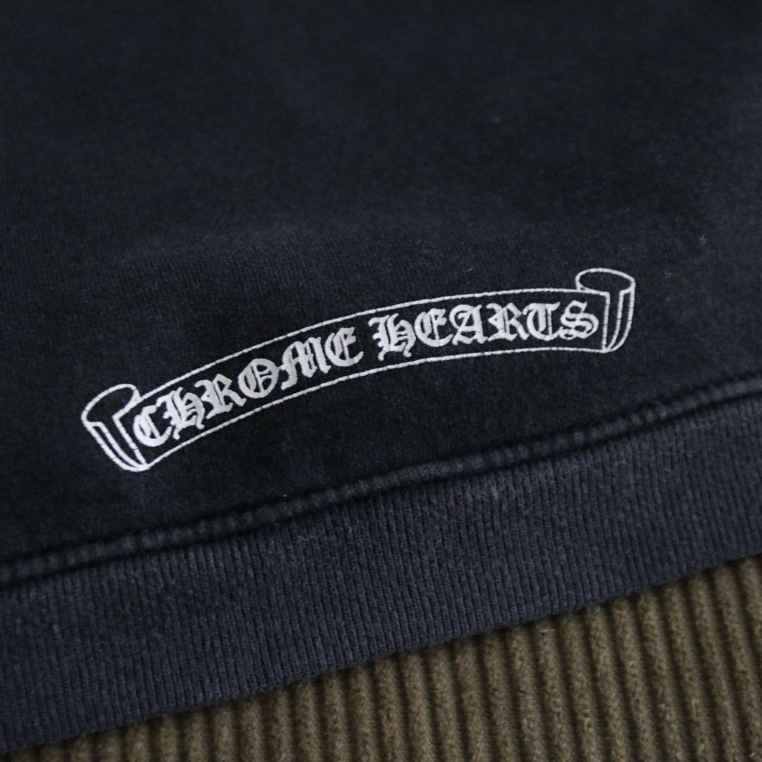 初期 Chrome Hearts クロムハーツ パーカー ヴィンテージ old