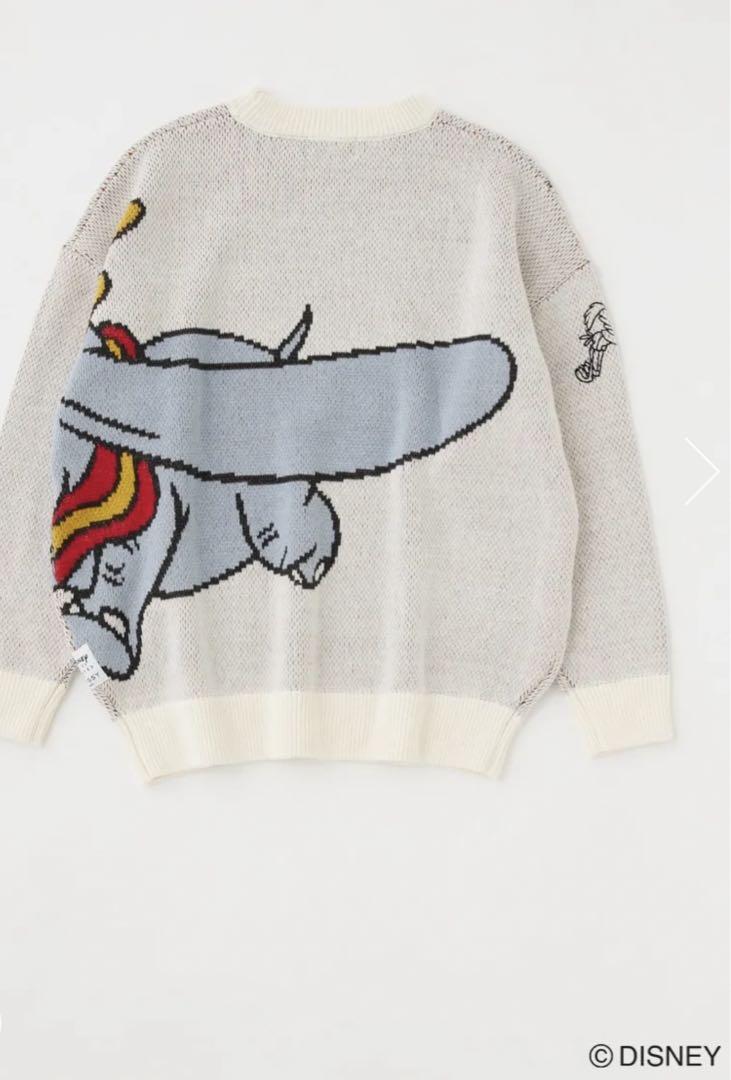 Disney SERIES CREATED by MOUSSY（ディズニーシリーズクリエイ