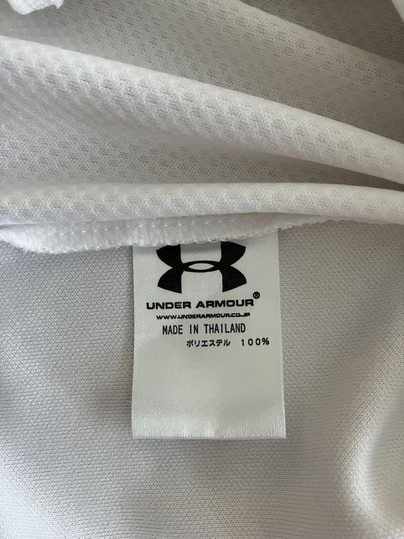 読売ジャイアンツ 坂本勇人 レプリカユニフォーム UNDER ARMOR