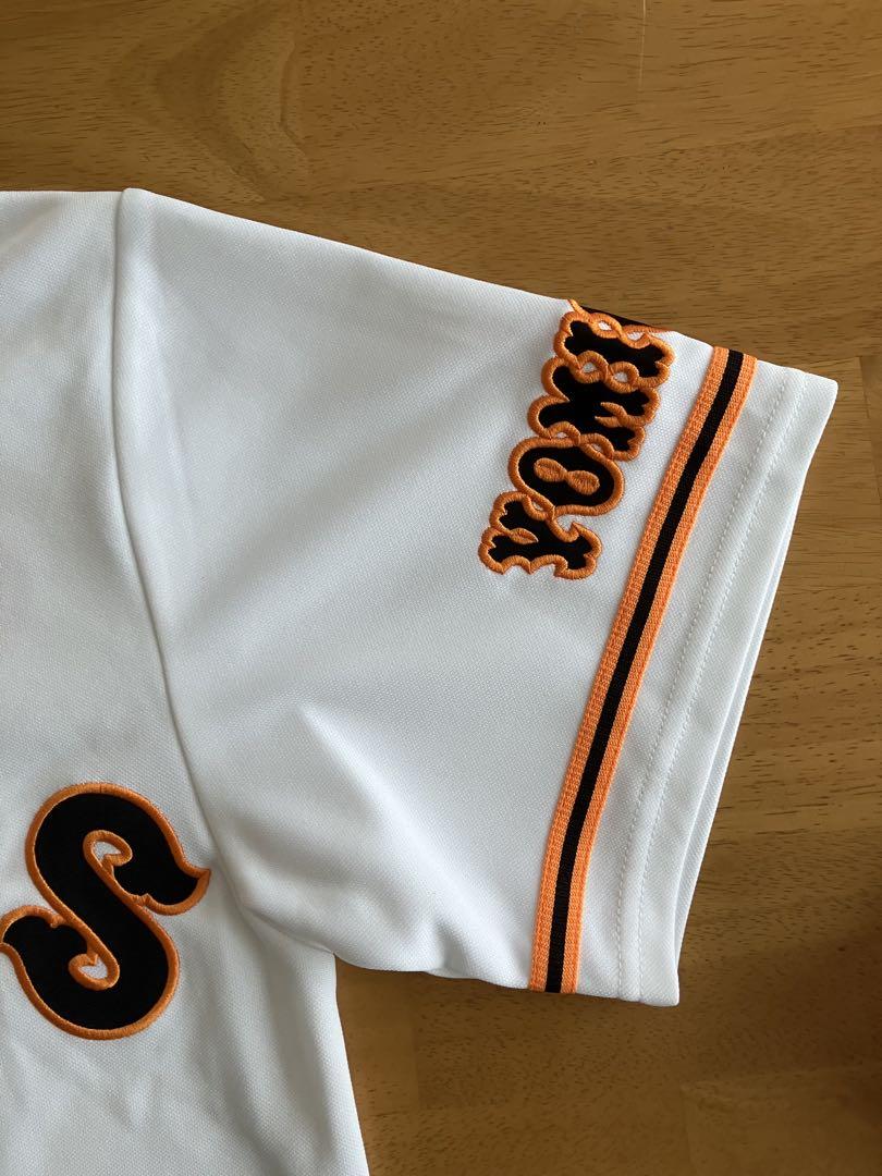 読売ジャイアンツ 坂本勇人 レプリカユニフォーム UNDER ARMOR