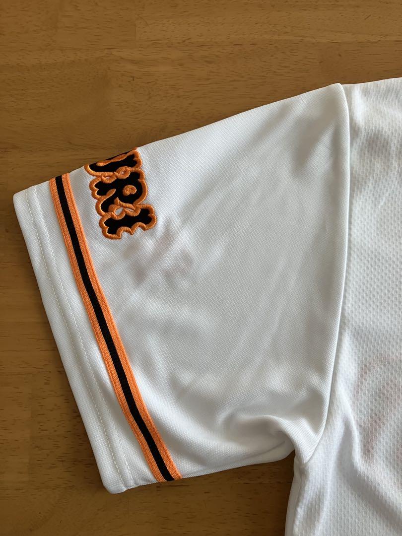 読売ジャイアンツ 坂本勇人 レプリカユニフォーム UNDER ARMOR