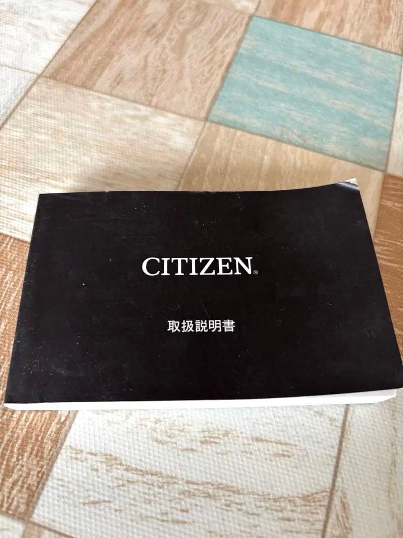 CITIZEN XC クォーツ腕時計 シルバー/ピンク CITIZEN XC クォーツ腕時計 シルバー/ピンク