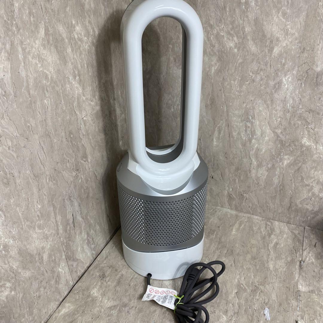 Dyson 空気清浄機付dyson Pure Hot + Cool HP01WS