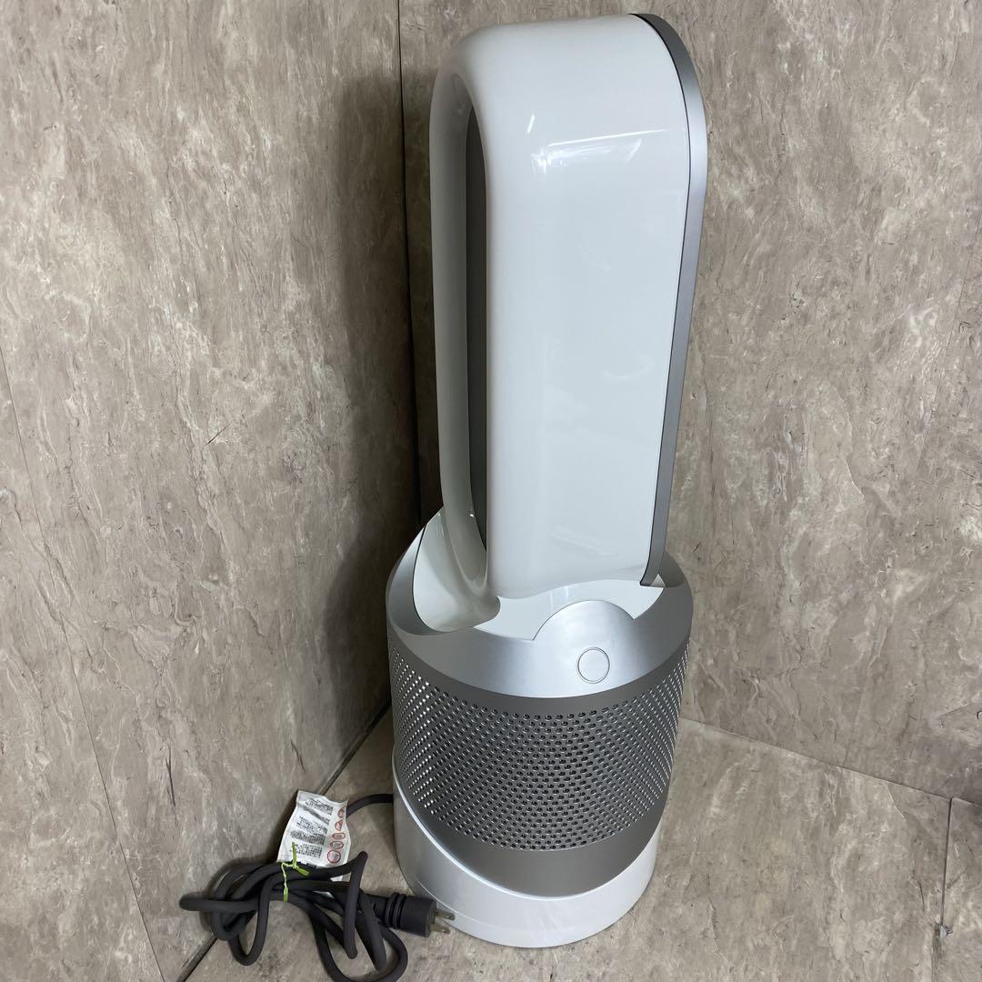 Dyson 空気清浄機付dyson Pure Hot + Cool HP01WS