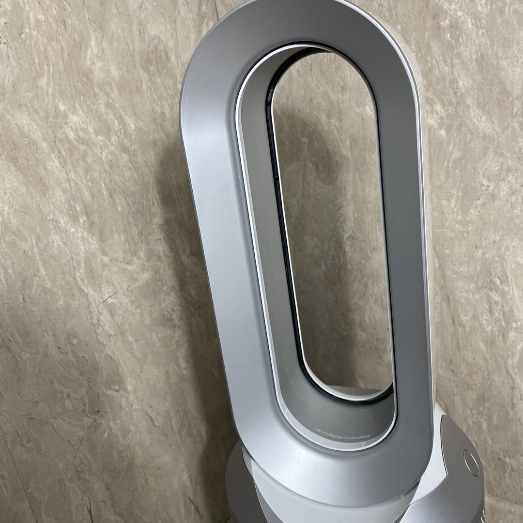 Dyson 空気清浄機付dyson Pure Hot + Cool HP01WS