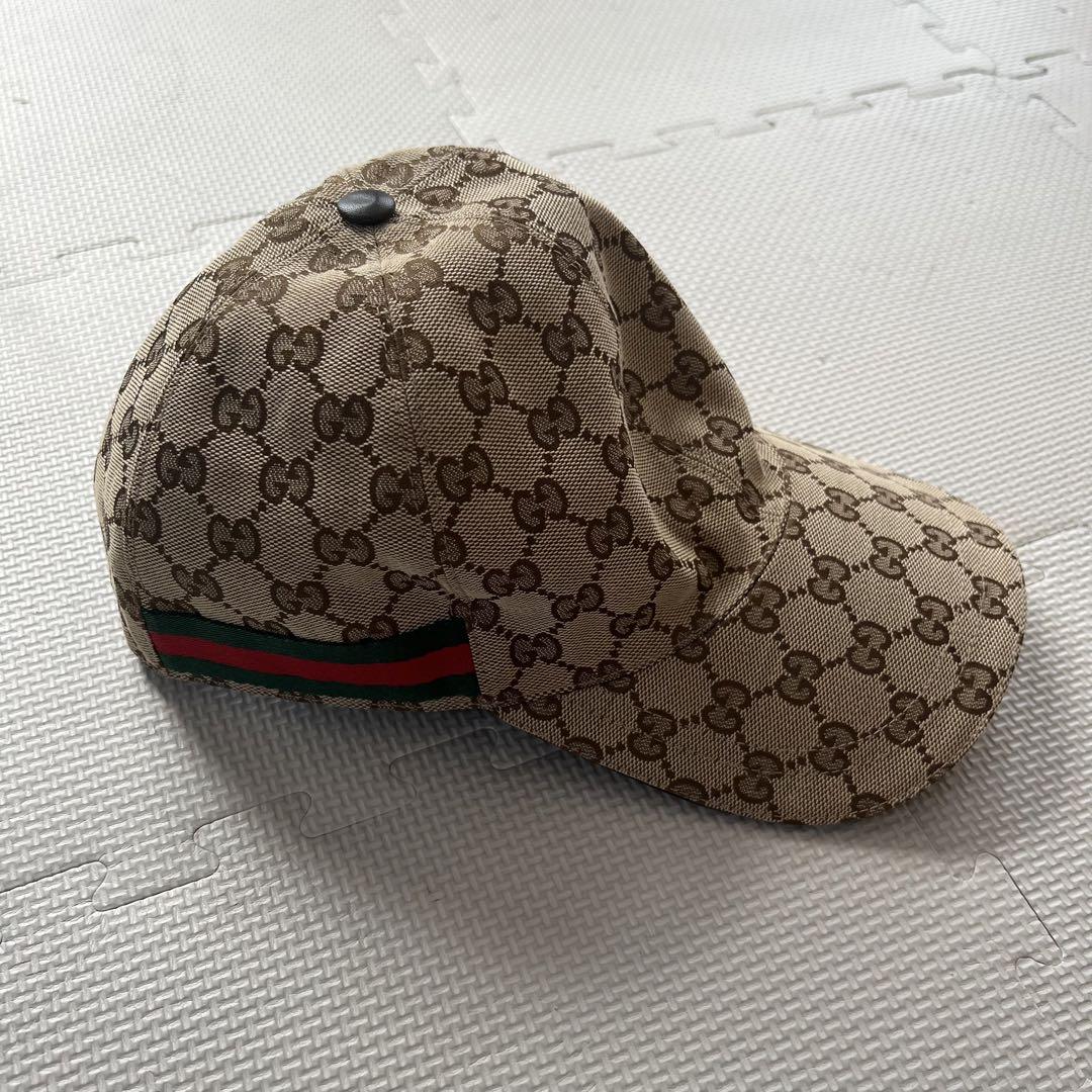 キャップ GUCCI 画像2