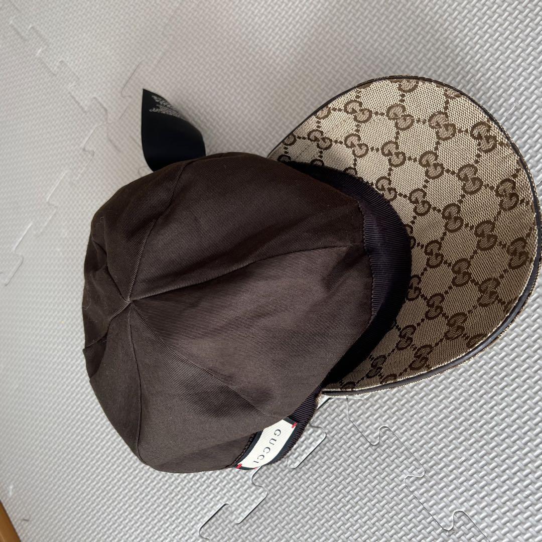 キャップ GUCCI 画像4