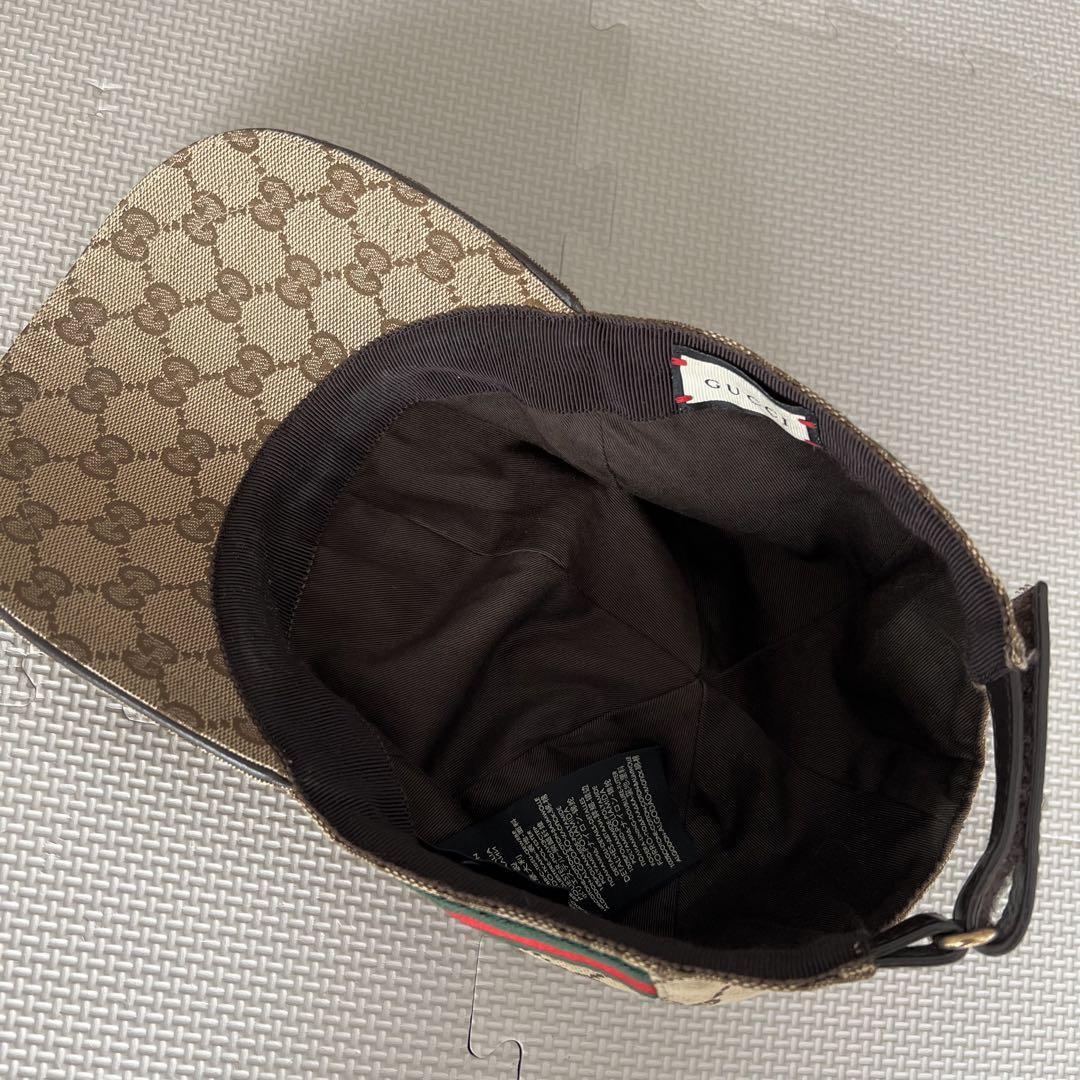 キャップ GUCCI 画像5