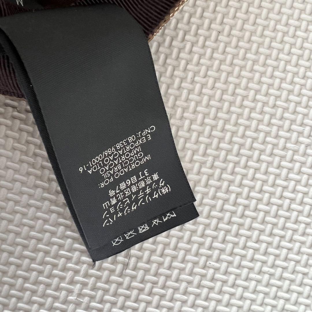 キャップ GUCCI 画像6