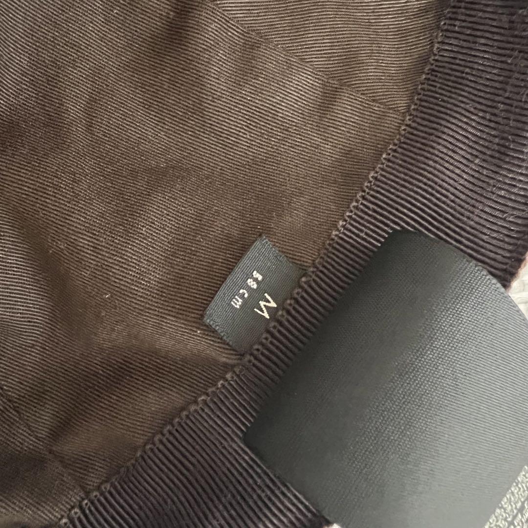 キャップ GUCCI 画像8