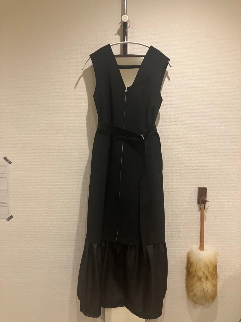 【美品】UNITED TOKYO コンビギャザーワンピース