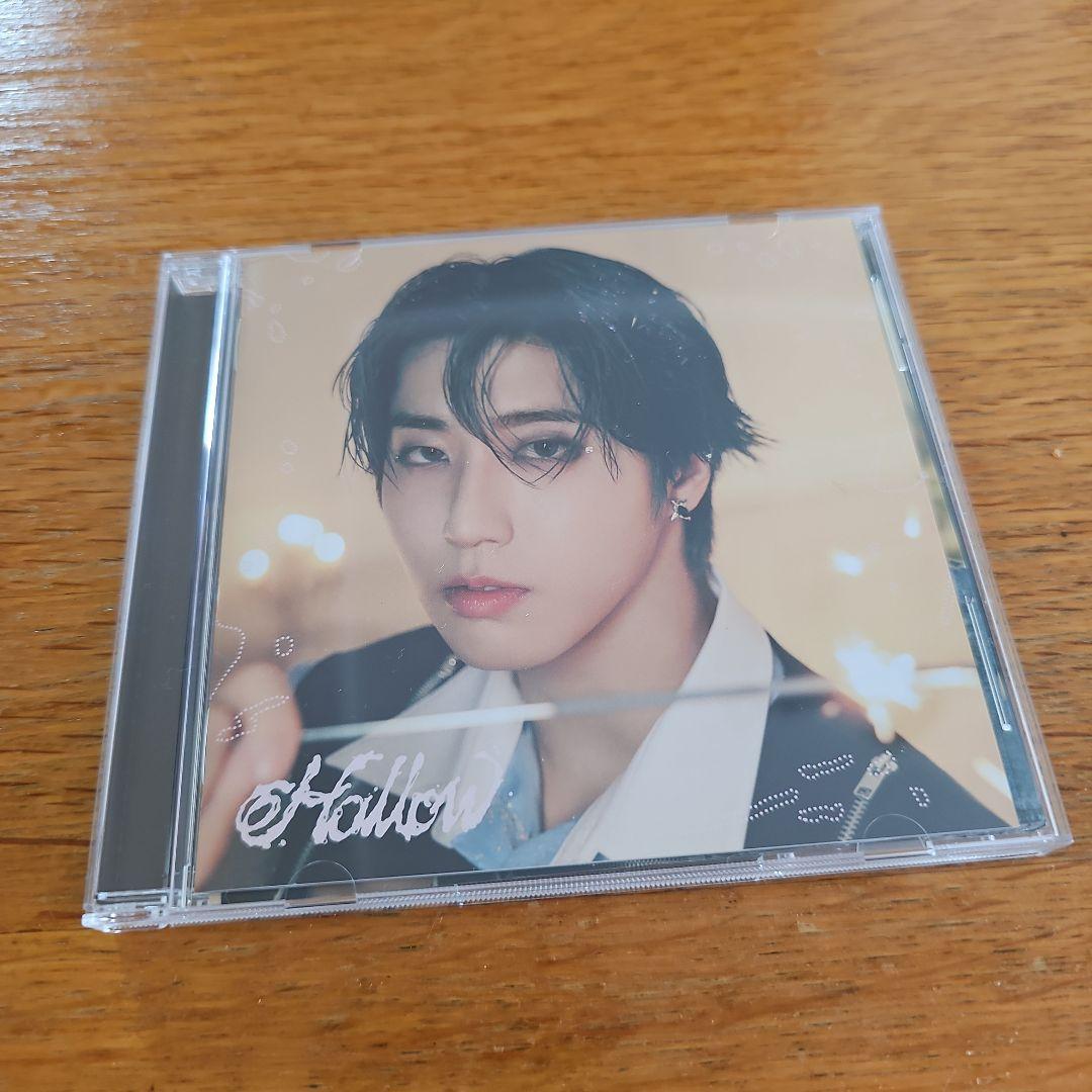 StrayKids ハン FC盤 Social Path Hollow - メルカリ