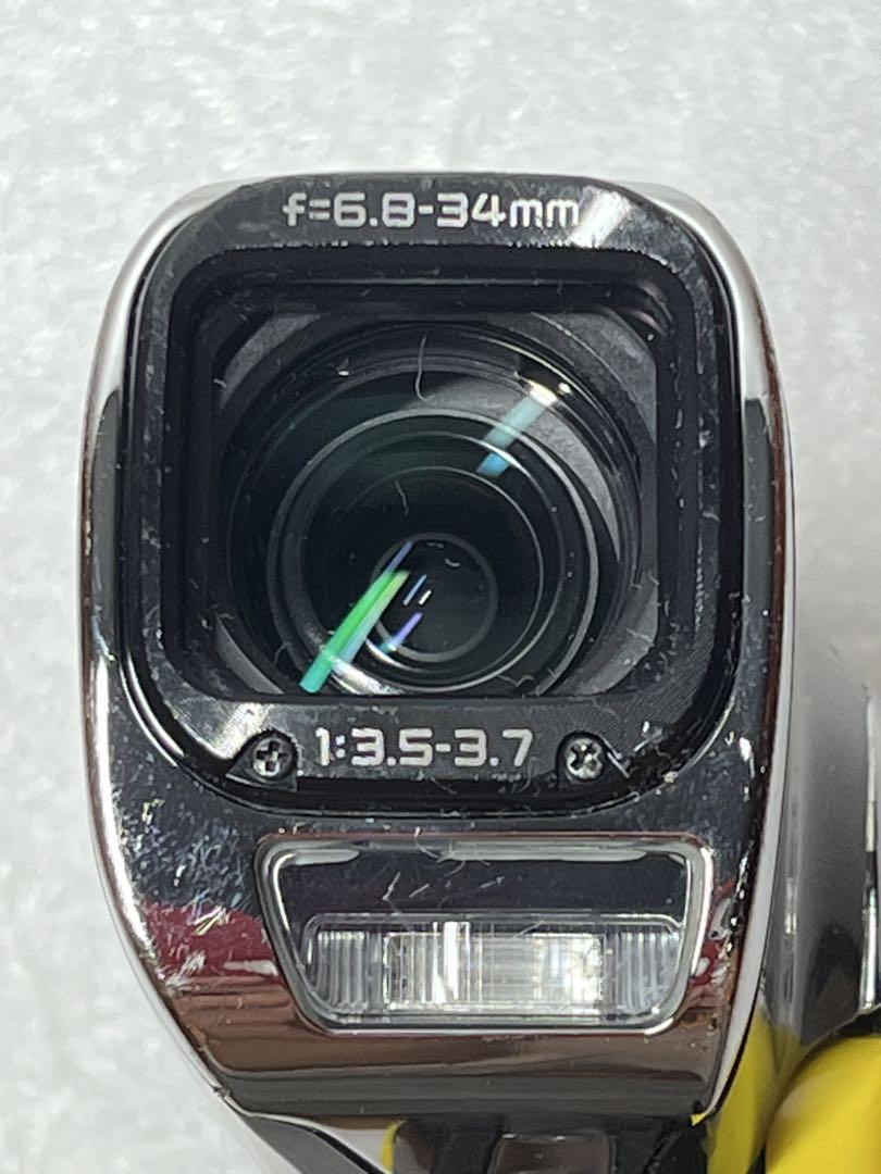 SANYOデジタルムービーカメラXacti DMX-CA100人気