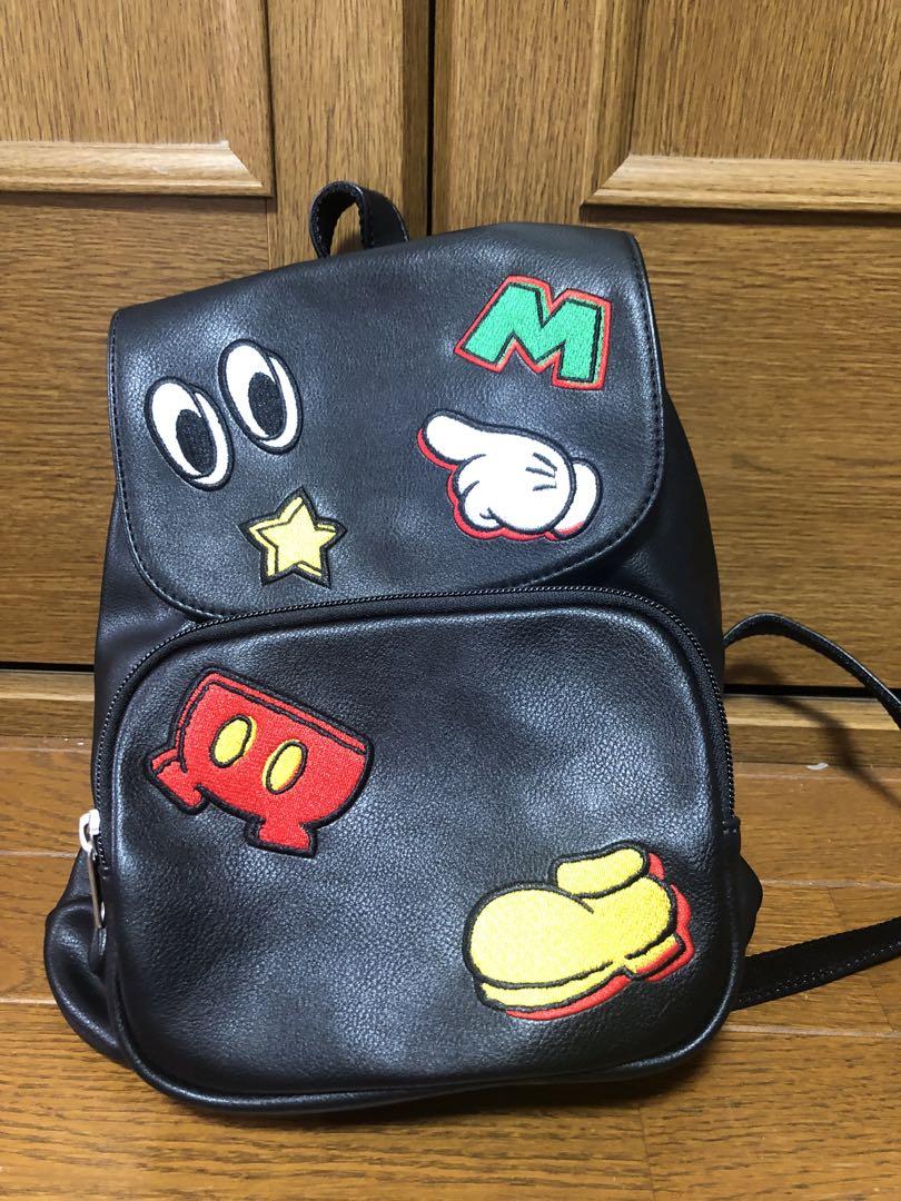 MARC JACOBS マークジェイコブス リュックサック ザ バイカー