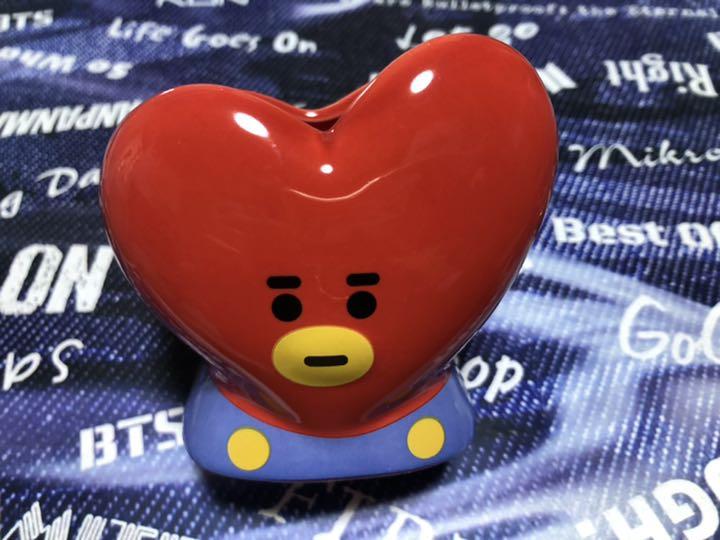 最新作格安 BT21カフェ マグカップTATA&COOKYセット sIWwD-m60662094837 国産在庫あ