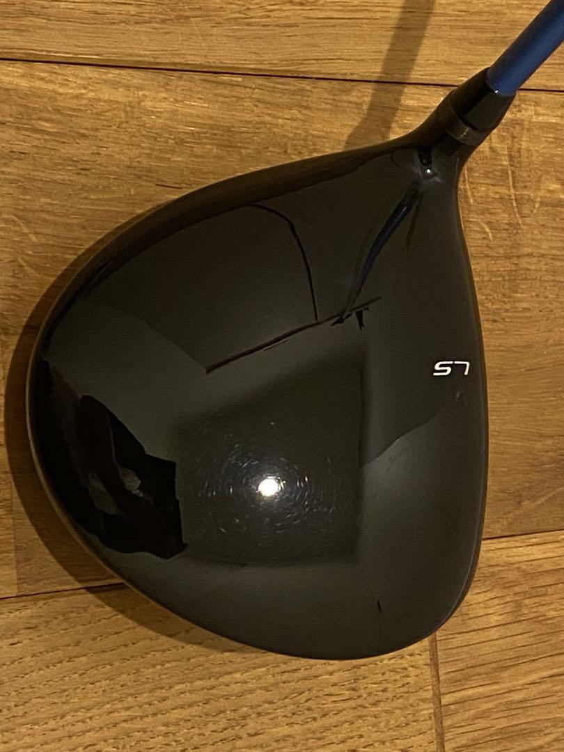 プロギアLSドライバー2021 スピーダーＮＸブルー　50S ヘッドカバー有り
