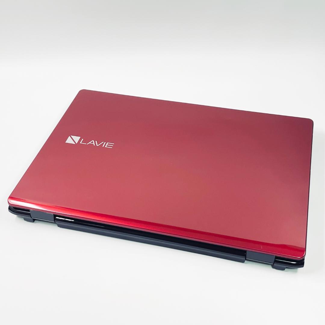 【高性能！Core i7 】NEC LAVIE｜ノートパソコン｜SSD512GB