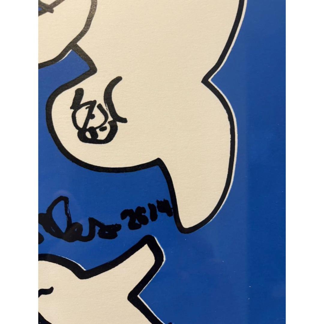 mark gonzales マークゴンザレス supreme kaws