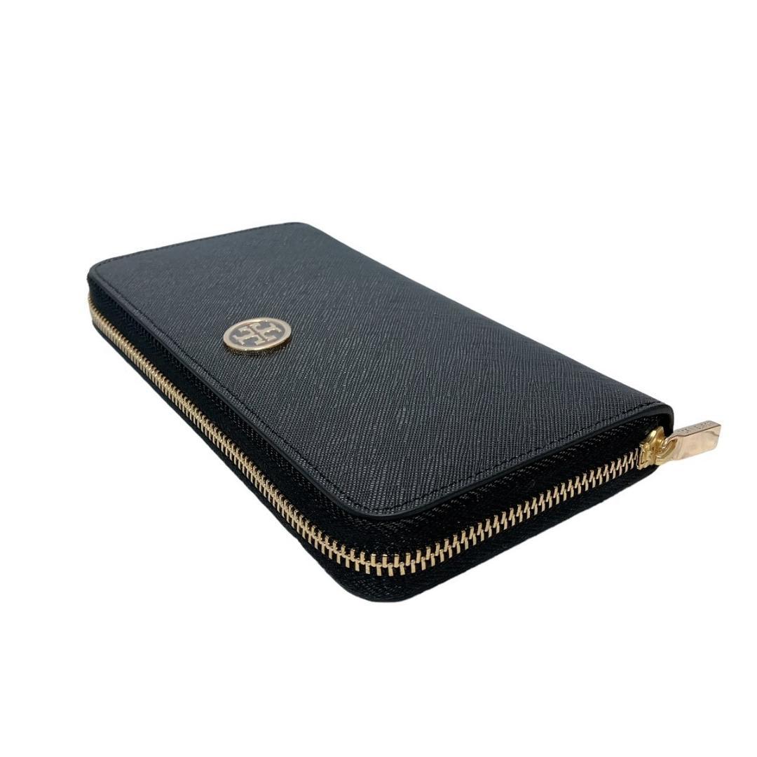 ☆新品☆ 【トリーバーチ】 長財布 黒 ロビンソン 1159017 ブランド