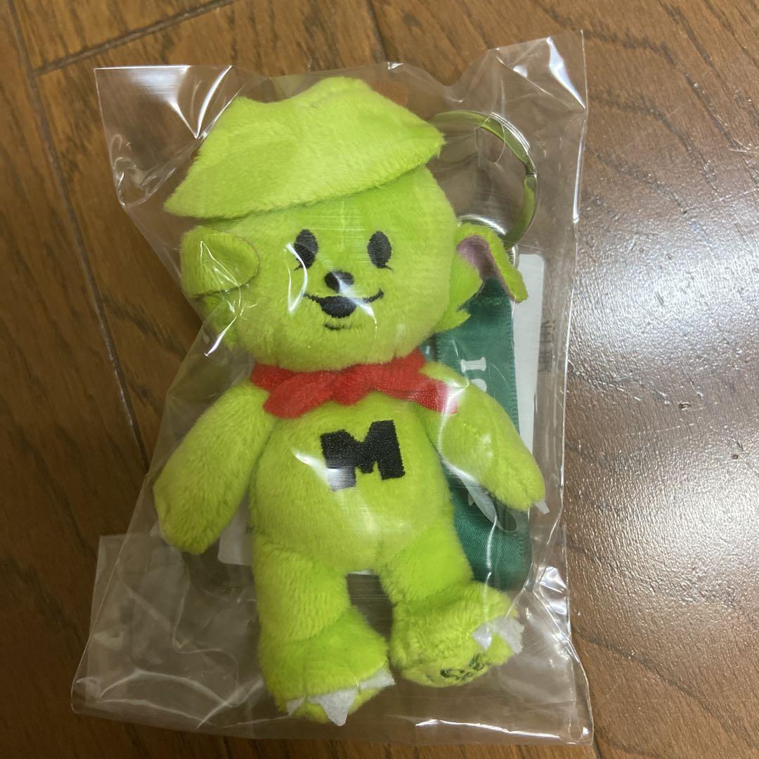 Mrs. GREEN APPLE メメル ぬいぐるみ&キーホルダー