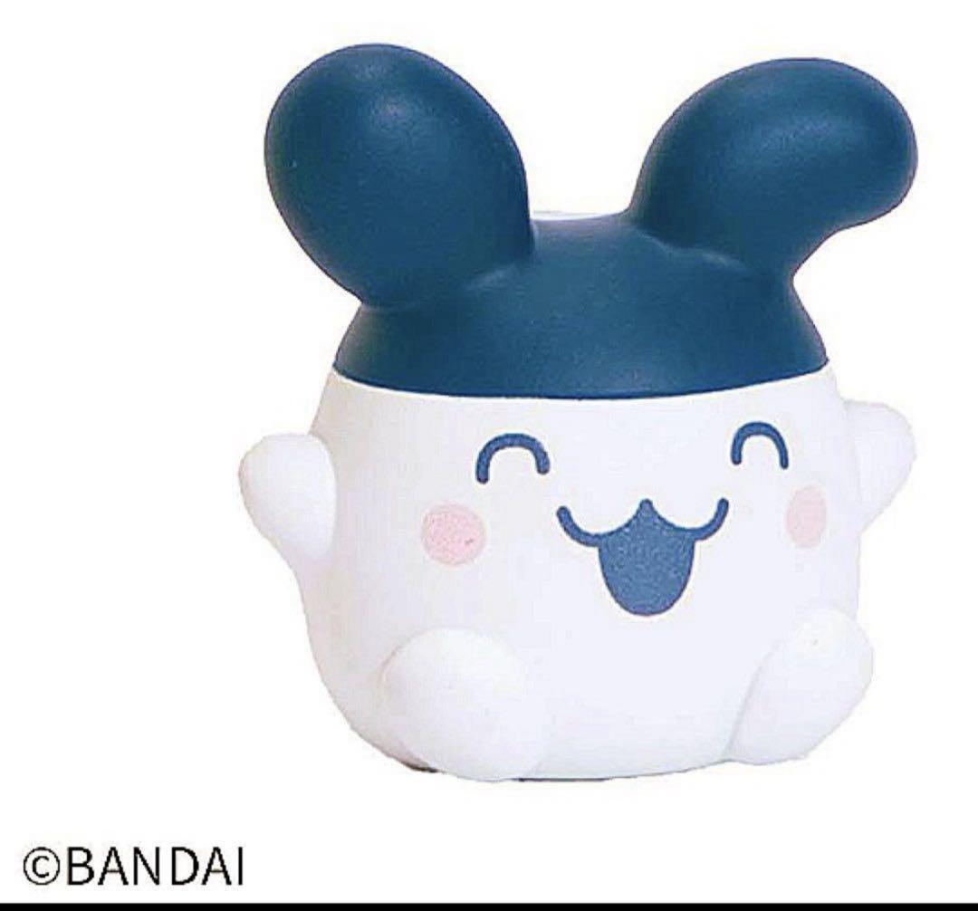 たまごっち プチっとすわりマス ミニフィギュア【コンプリート